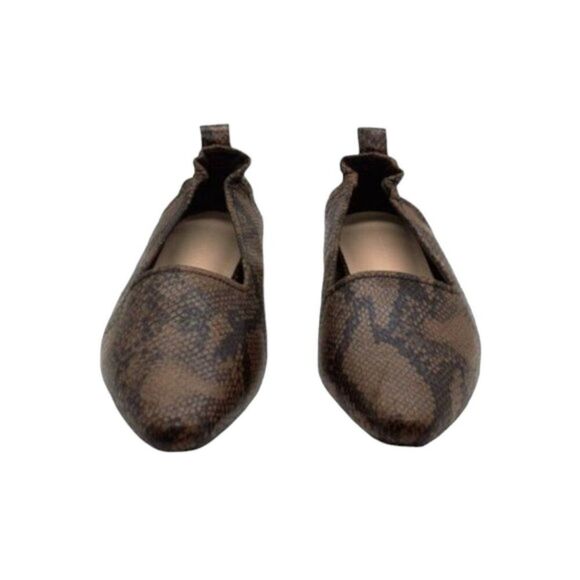 French Connection Women Brown Loafers - Picture 6 of 8